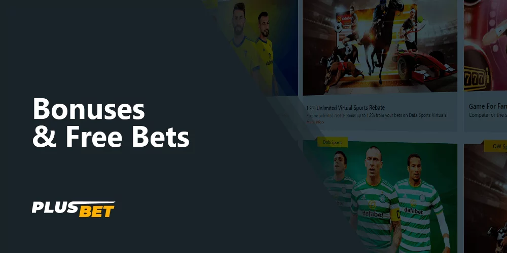 Learn what bonuses await new players from India on betting company websites