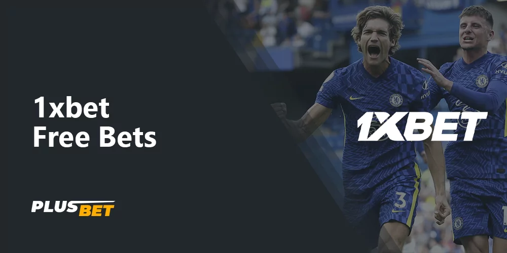 Together with 1xbet Indians can get free bets