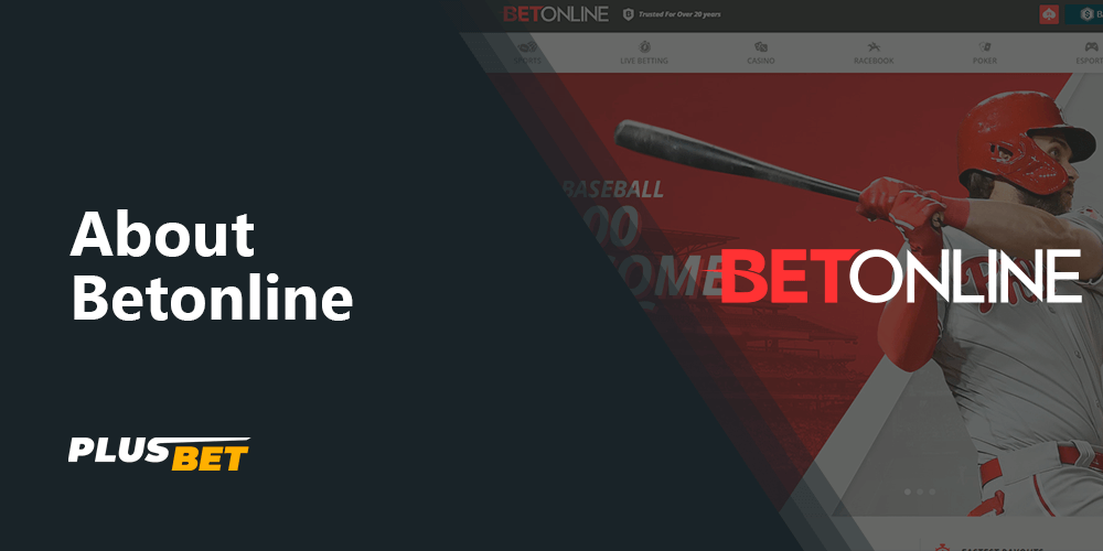 Bettors registered at BetOnline get access to a wide range of sports leagues