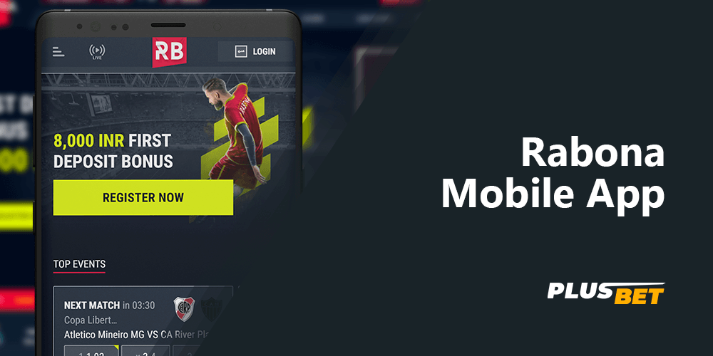 Rabona Mobile App