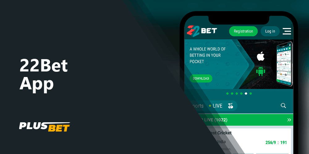 Detailed review of 22Bet bookie