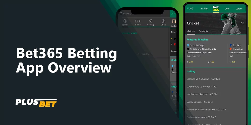 Review of Bet365 Mobile App for Sports Betting and Casino gambling