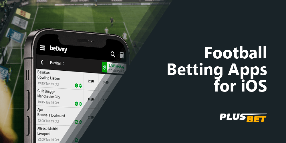 Top 5 Football Betting Apps for iPhone and iPad