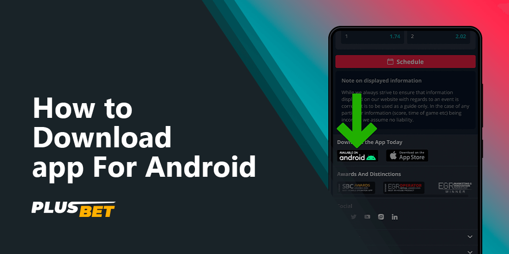 How to download the Novibet app for Android? Step-by-step instructions for beginners