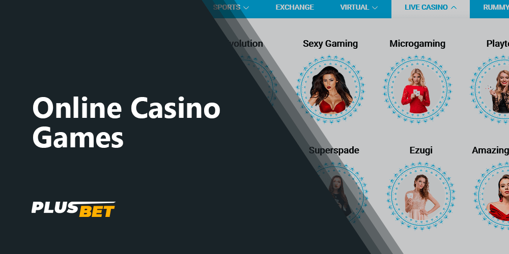 Online Casino Games