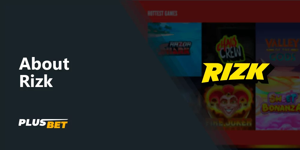 All you need to know about Rizk bookie