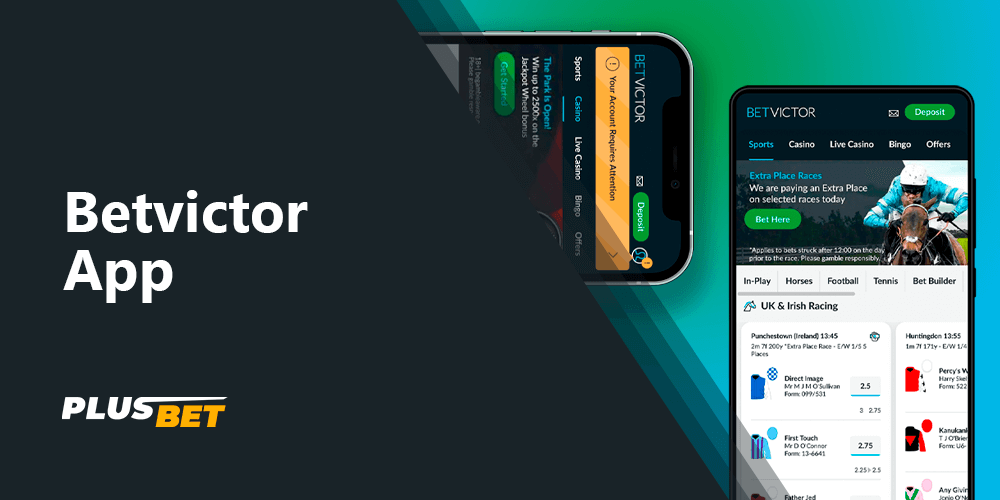 Betvictor App how to free donwload and install