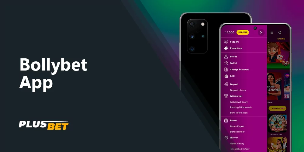 All About Bollybet App