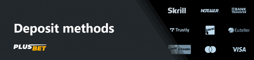NordicBet Deposit methods and guide how to top up account