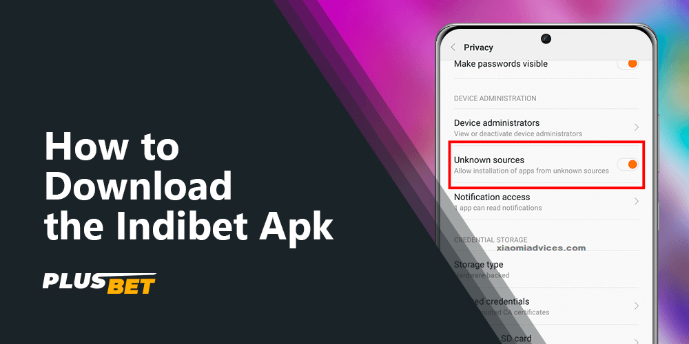 How to Download and Install the Indibet App for Android