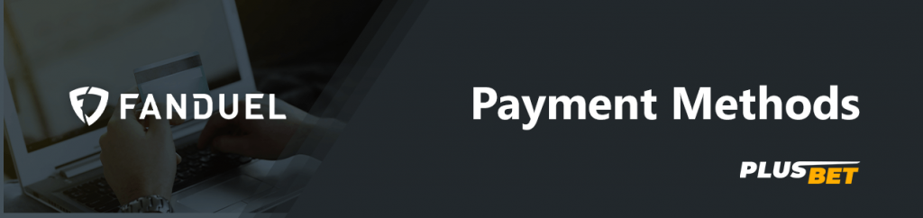 List of the available payment options at Fanduel site in India