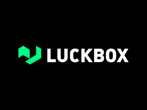 Luckbox logo