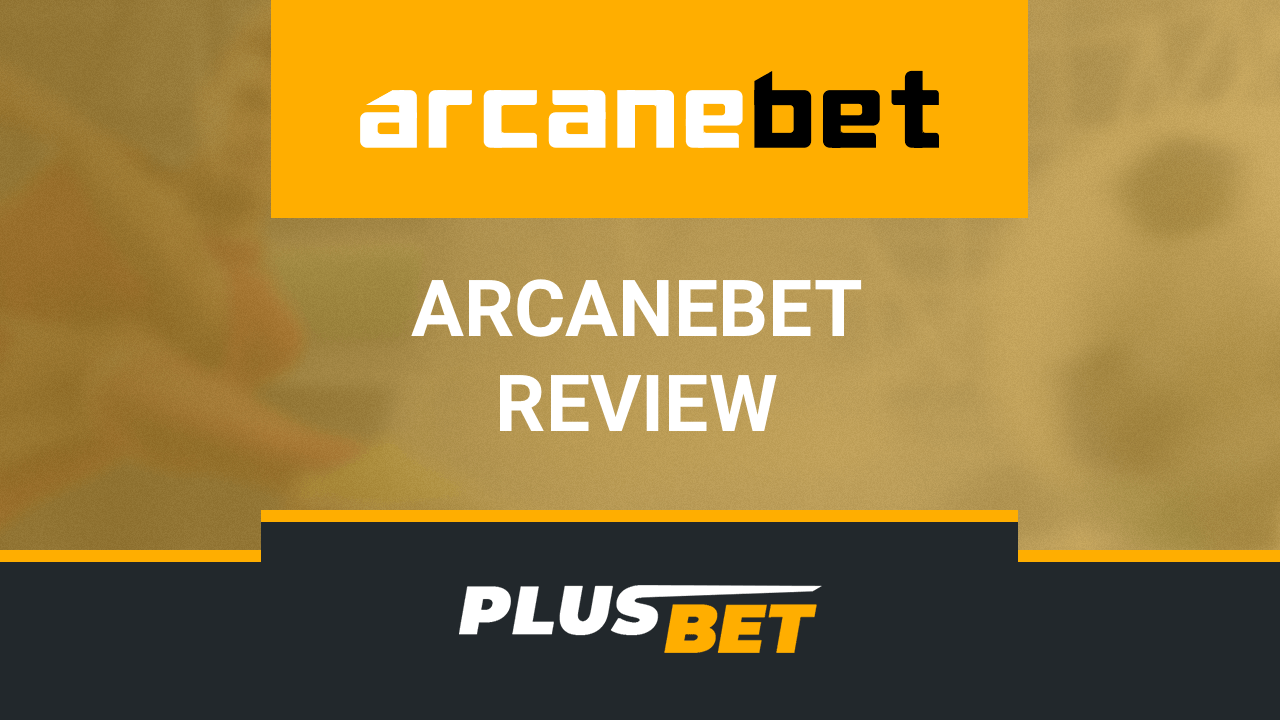 arcanebet youtube cover