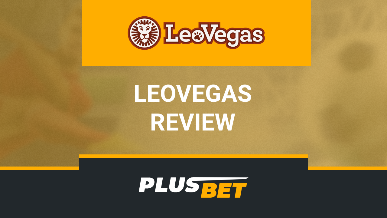 leovegas cover