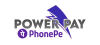 Power Pay PhonePe logo