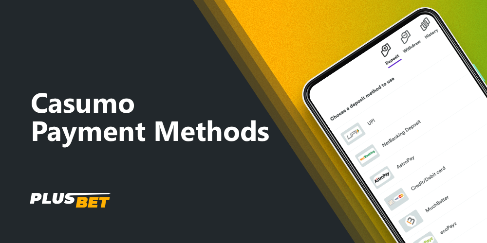 everything you need to know about casumo india payment options