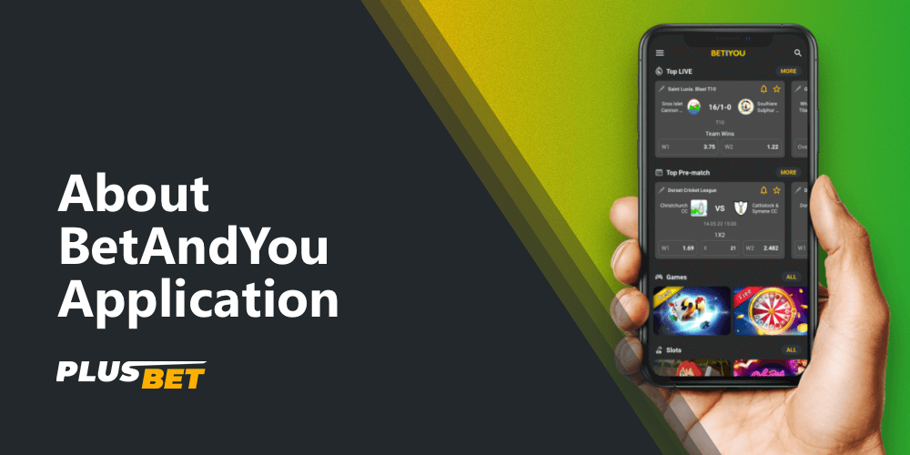 BetAndYou is a trusted betting app for Indian punters