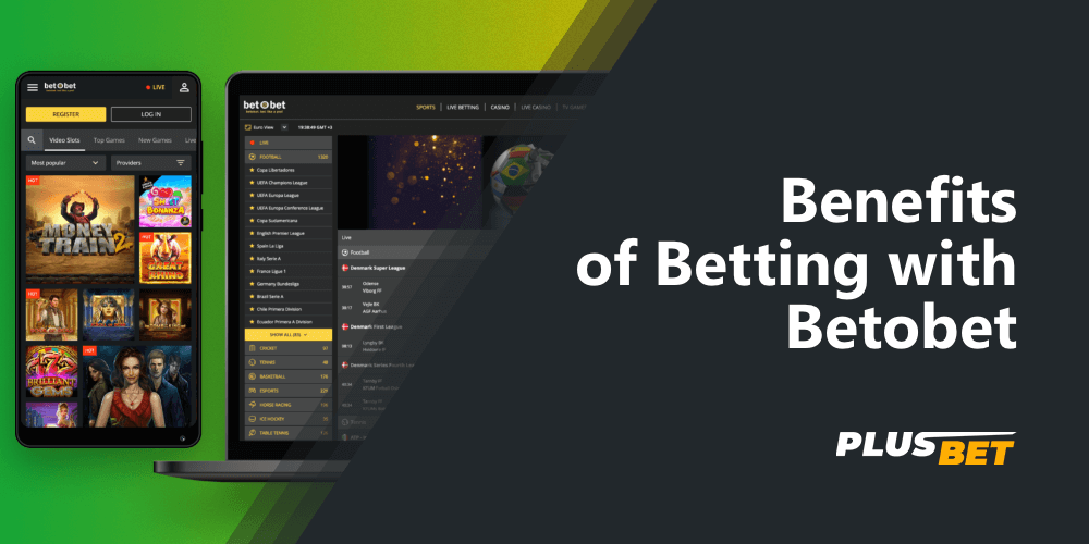 The main features and benefits for players from India to start betting on the Betobet platform