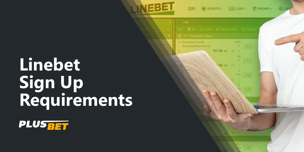 Linebet account has some of the most important rules that every user should know