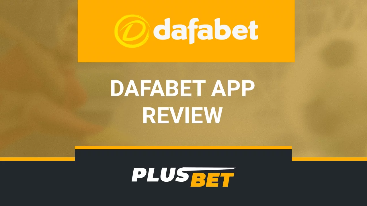 Dafabet app video review