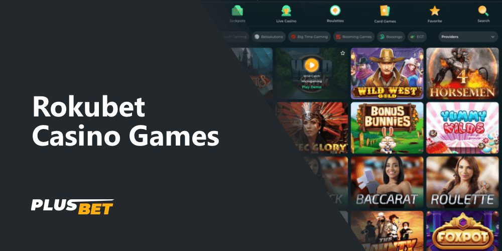 Online casino Rokubet