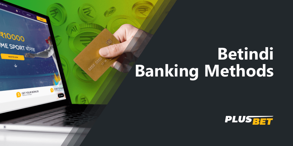 For the convenience of users from India, different payment methods are available at Betindi