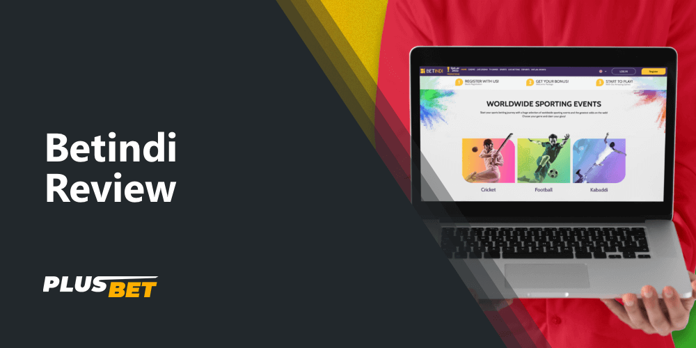 Review of Betindi betting company for legal betting and casinos in India