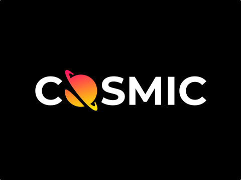 CosmicSlot logo