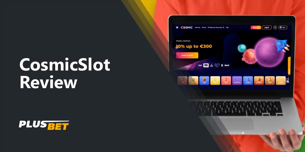 Overview of CosmicSlot for legal online casino gaming in India