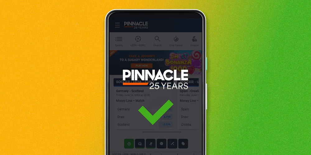 Once you sign up for Pinnacle, you will have access to all the features of the mobile app