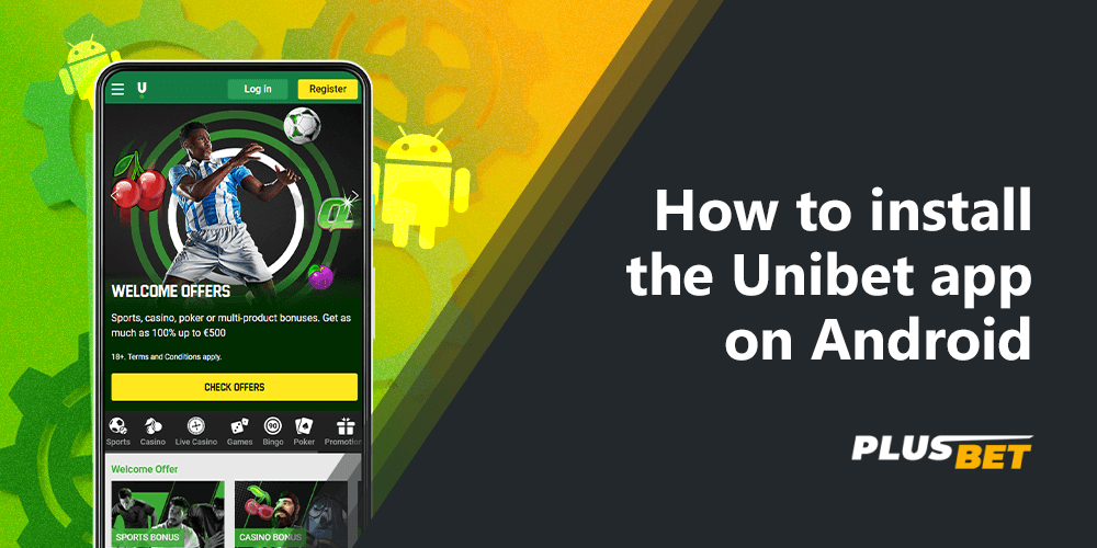 To install the Unibet app on Android, you need to follow a few simple steps