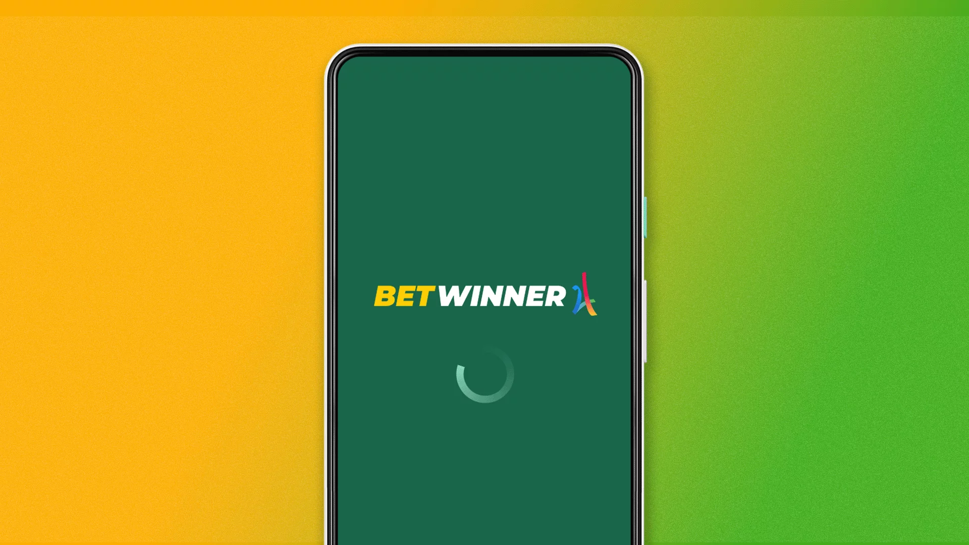 Launch the BetWinner app to play Aviator