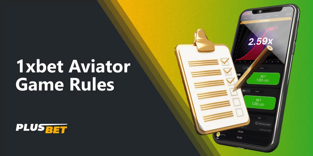 The extremely simple mechanics make it easy to understand how to play 1xBet Aviator crash game
