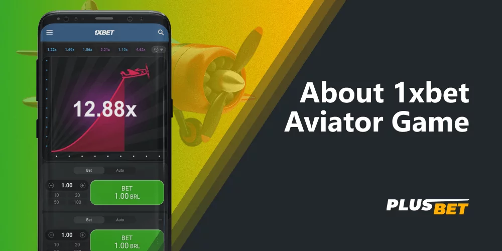 Being a challenging flight-themed game, 1xbet Aviator still has simple gameplay and straightforward mechanics that make it easy to win even in your first-ever round