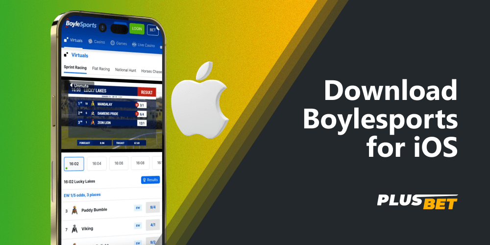 Indian players can use the Boylesports app to bet on any modern iPhone or iPad