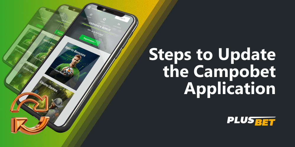 Updating the Campobet app India is crucial for accessing new features and bug fixes