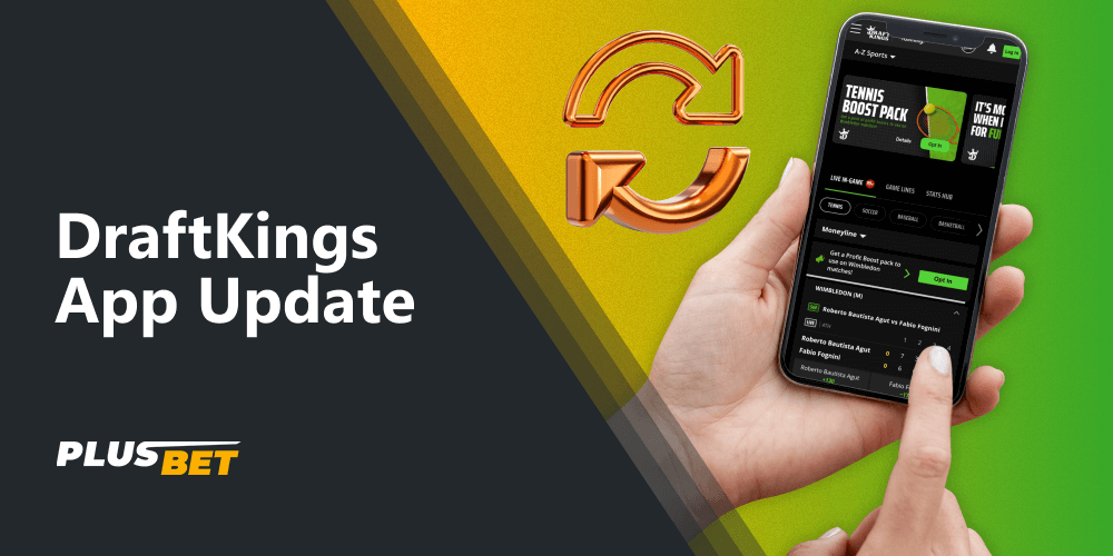 Indian players are advised to update the DraftKings APK file regularly to ensure that the app functions correctly and provides high security, as well as access to the latest features and bonuses