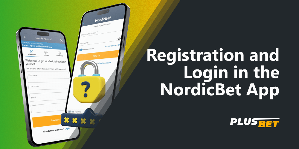 After registering with the NordicBet app, Indian bettors will be able to place bets and play casino games