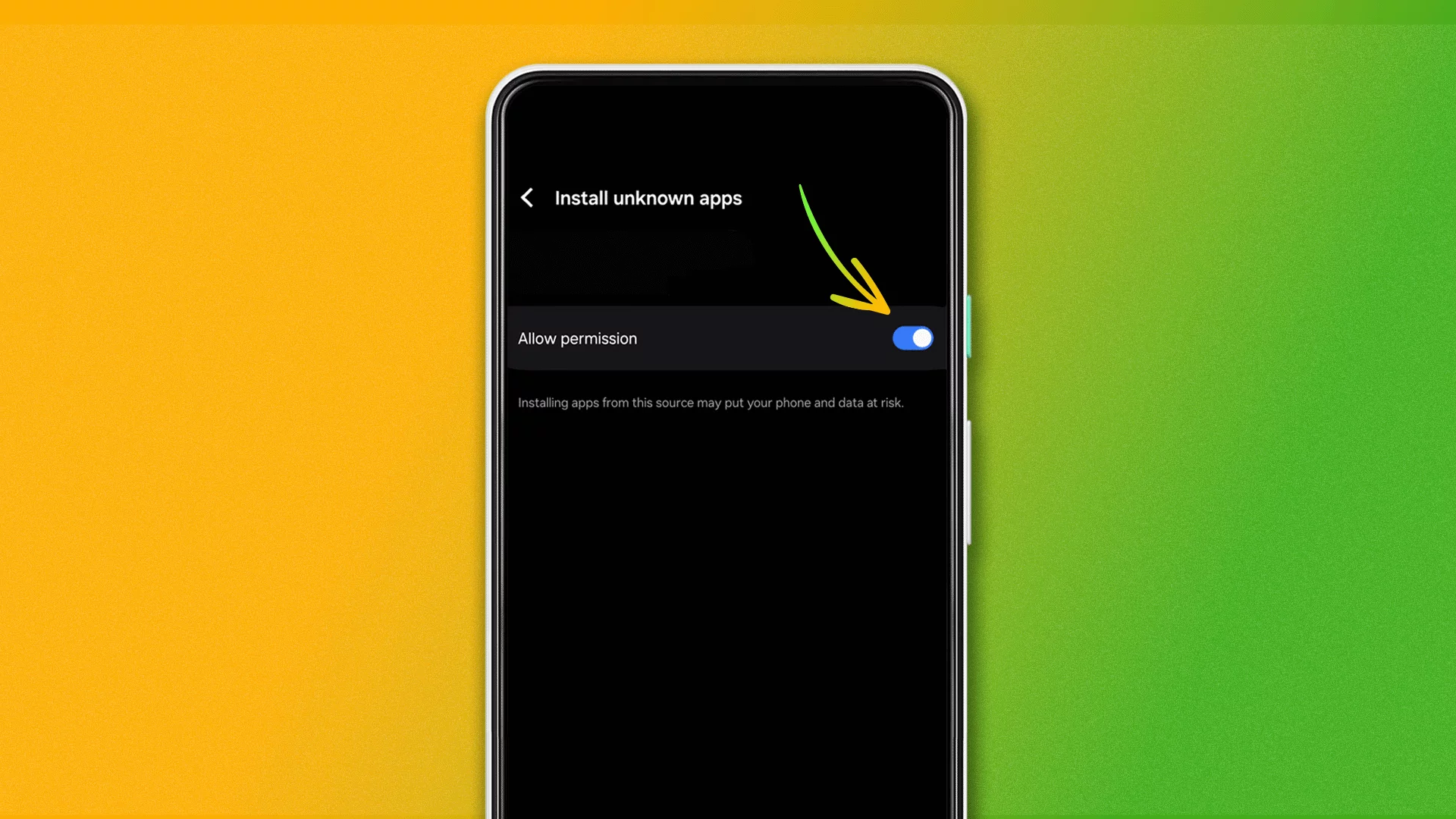 To properly install Becric Aviator, grant all permissions