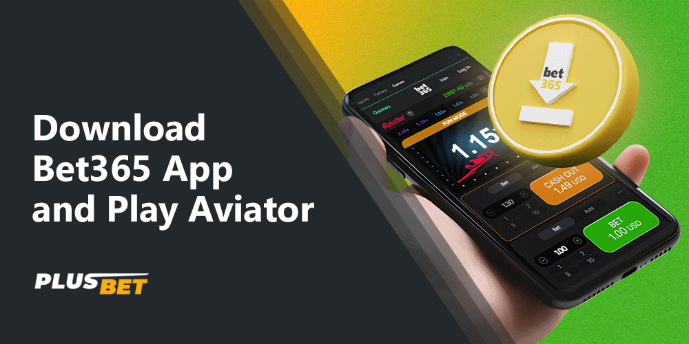 Aviator Bet365 adapted for mobile devices