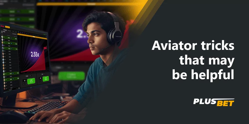 It is recommended to play tactically in Parimatch Aviator