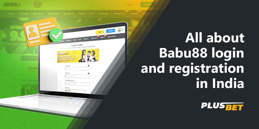 By logging into your account, you can use all the features of the Babu88 website