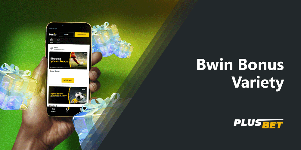 Find out about the best Bwin bonuses