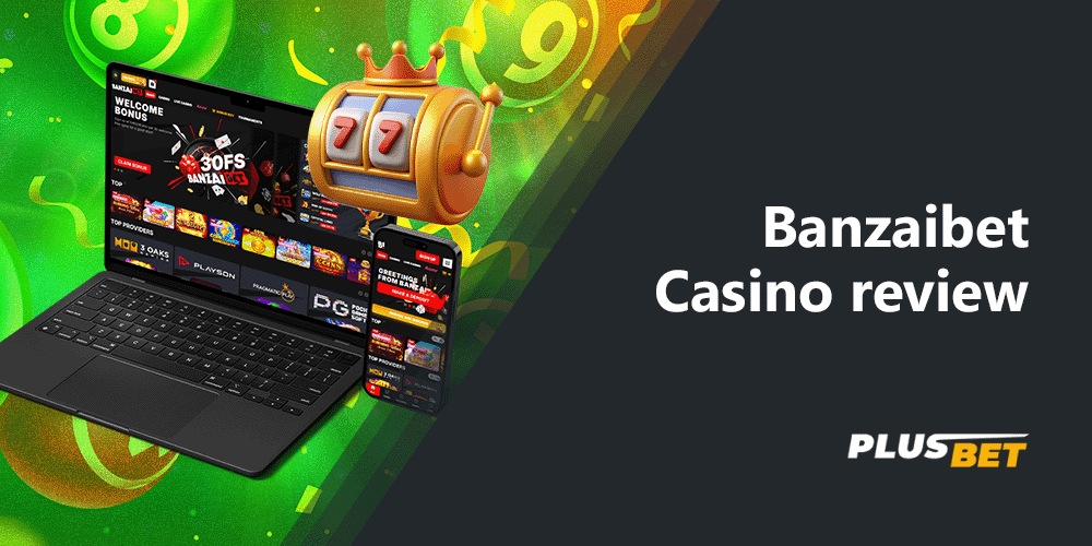 Banzaibet Casino offers Indian players the opportunity to enjoy many games