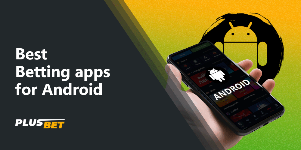 Android platforms have undeniable advantages for betting