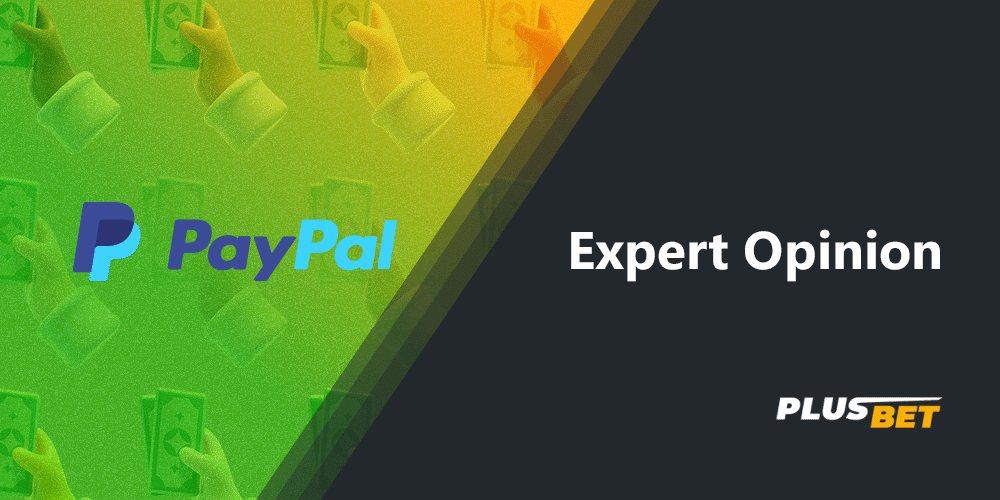 PayPal will provide you with convenient and fast online transactions