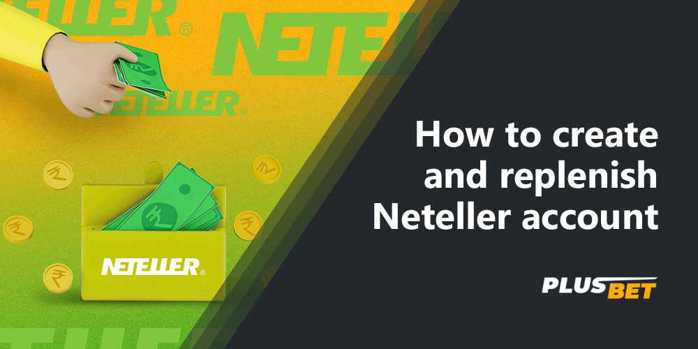 Start using Neteller payment method on sports betting sites