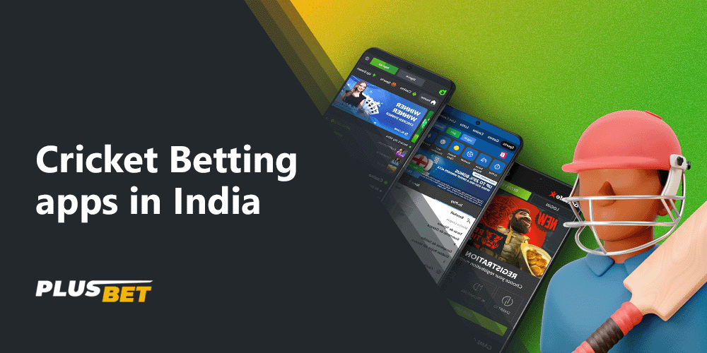 For comfortable cricket betting you need to find a reliable app