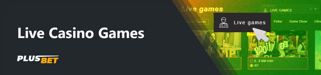 Booi live online games are waiting for you