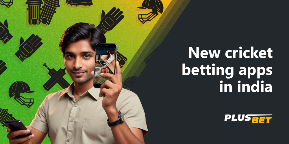 There are a number of new cricket betting apps available